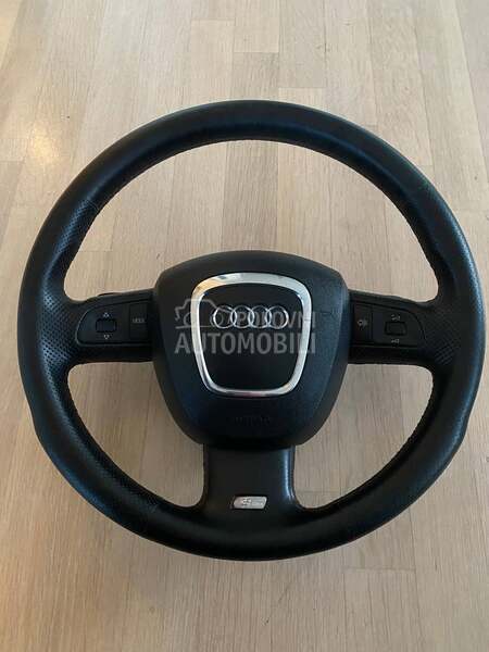 VOLAN AIR BAG za Audi A3, A4, A4 Allroad ... od 2004. do 2012. god.