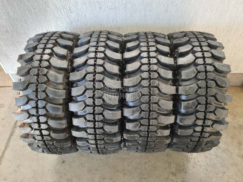 Nortec 33/10.5 R16 Zimska