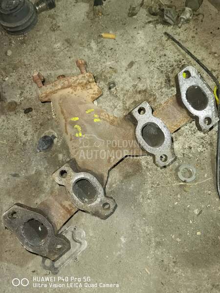 izduvna grana za mk1 za Fiat Punto