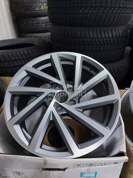 Aluminijumske felne GOLF 5.6.7 , PASAT 18" 5 x 112