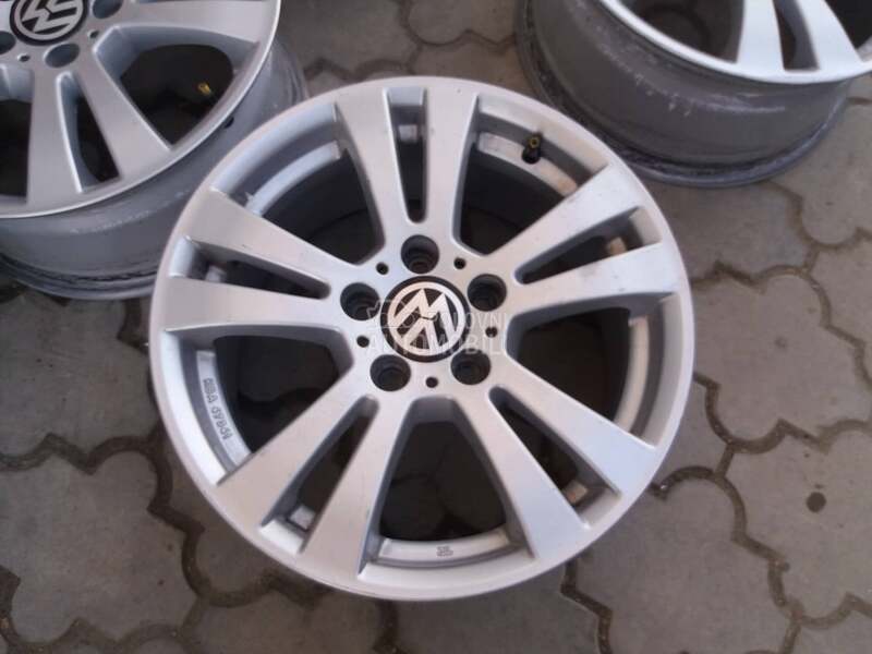 Aluminijumske felne  16" 5 x 112