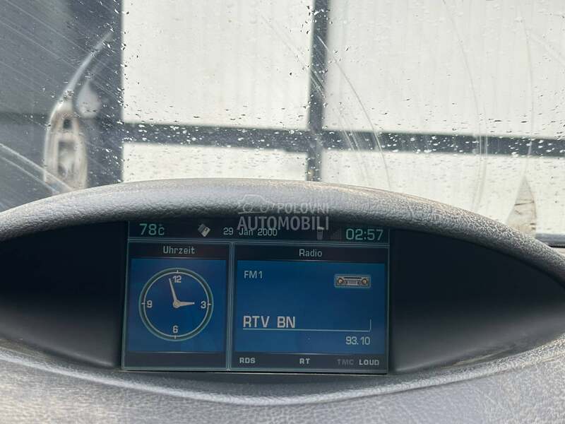 Navigacija za Citroen C5
