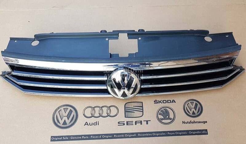 Znak Maske za Volkswagen Passat B8, Passat B8 Alltrack, Touran od 2015. do 2020. god.