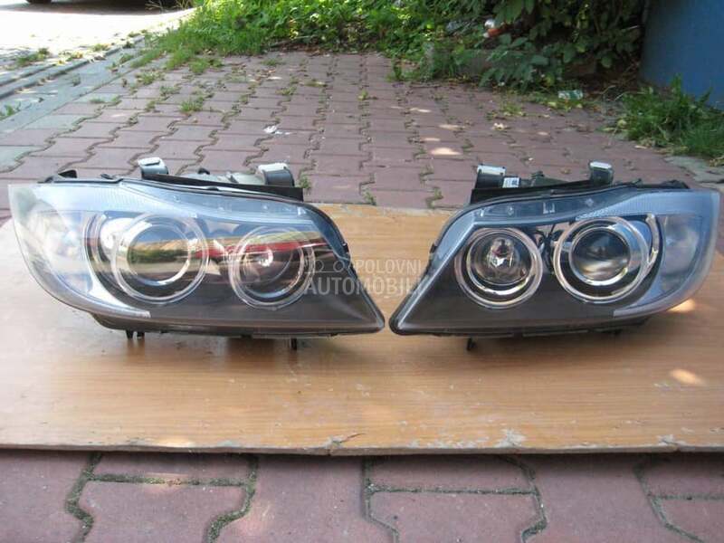 e90 e91 xenon far za BMW Serija 3, 316, 318 ... od 1995. do 2016. god.