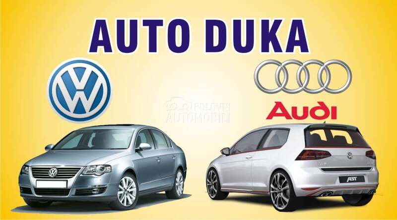 VEZNI LIM PRSA HLADNJACI za Volkswagen Passat B6, Passat B7 od 2005. do 2014. god.