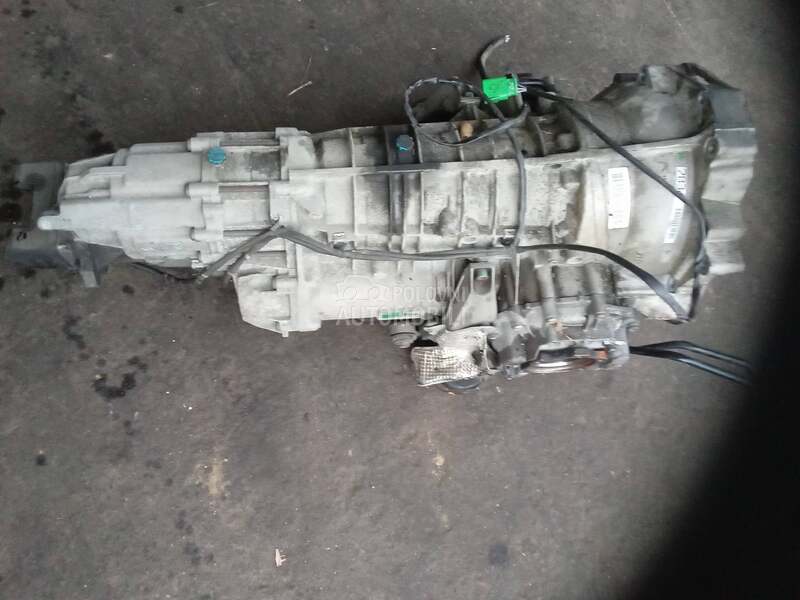 menjac sutomayski 3,0 cvatr za Audi A6 od 2002. do 2004. god.