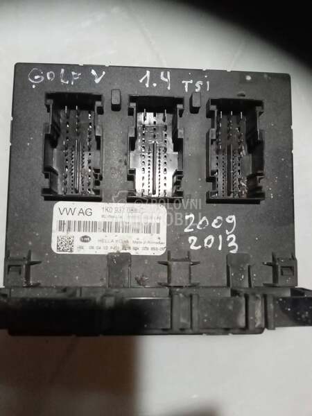 glavna elektronika TSI. 1,4 za Volkswagen Golf 5 od 2009. do 2013. god.