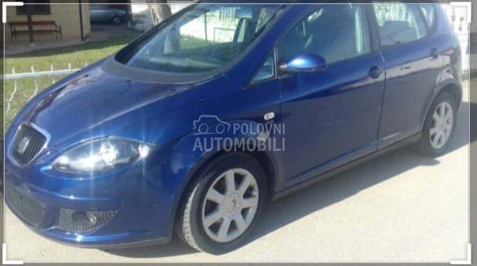 alnaseri za Seat Altea, Altea XL od 2004. do 2009. god.