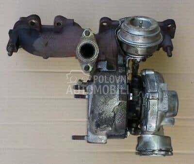 3,0tdi turbina za Audi A3, A4, A6 od 2002. do 2013. god.