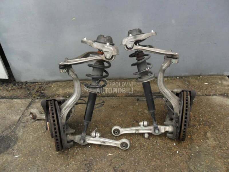 b7 b8 b6 trap za Audi A3, A4, A6 od 2002. do 2013. god.