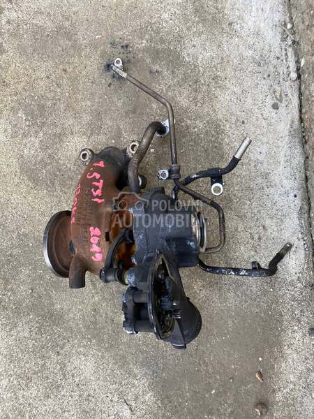 turbina 1.5 tsi 2017 za Audi A3