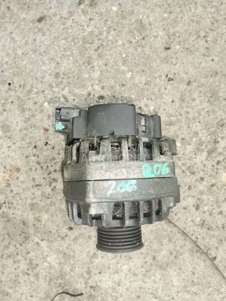 Alternator za Peugeot 206