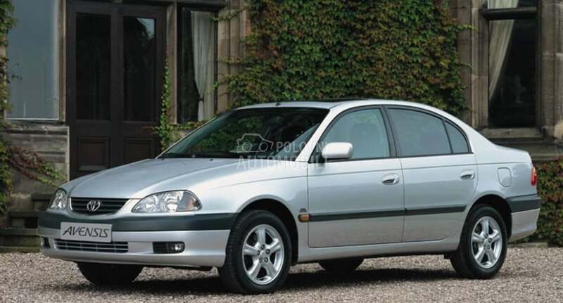 motor 2.0 d4d motori za Toyota Avensis, Avensis Verso