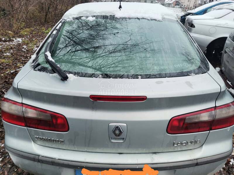 gepek vrata za Renault Laguna