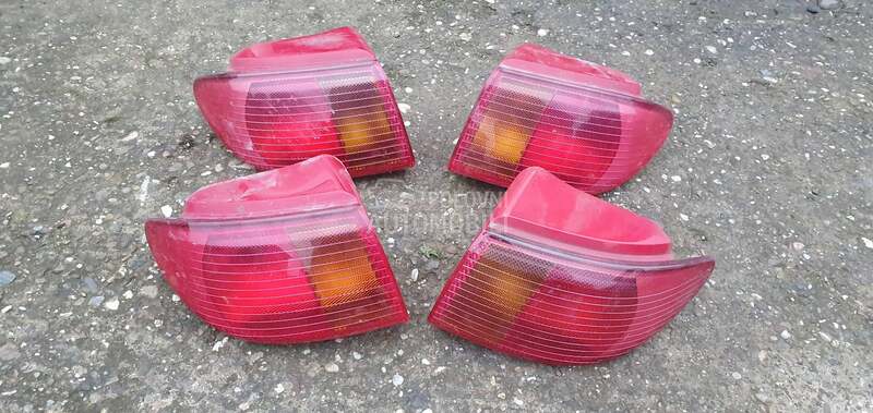 Zadnje lampe Stop svetla za Mazda 2