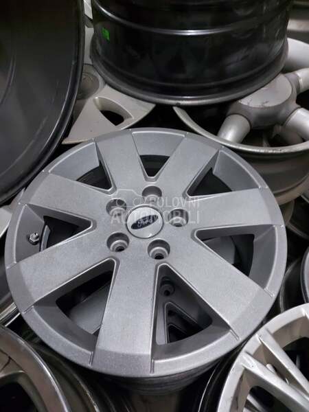 Aluminijumske felne MONDEO , FOKUS 16" 5 x 108
