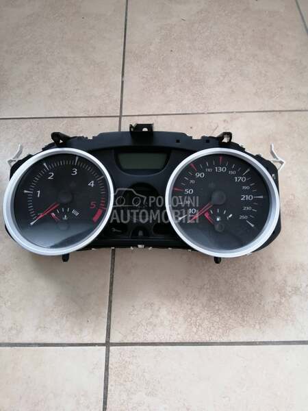 Kilometar sat za Renault Megane od 2005. do 2009. god.