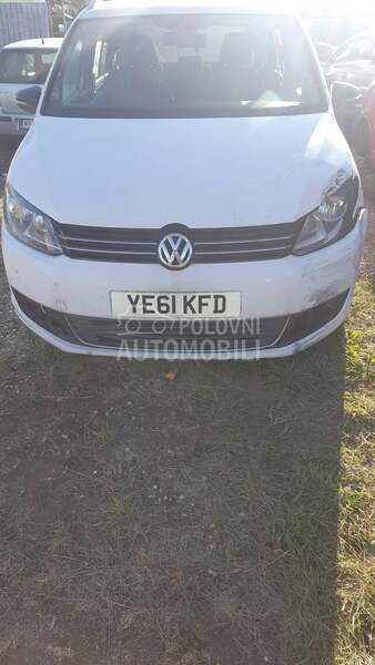 far za Volkswagen Touran od 2012. do 2016. god.