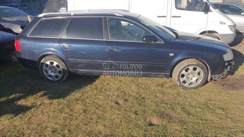 hauba za Audi A6 od 1998. do 2004. god.