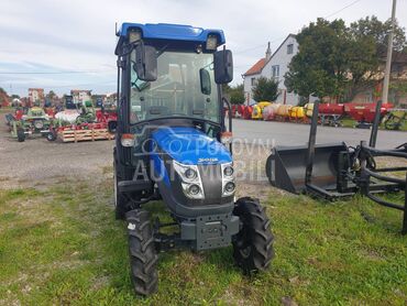 Solis 26 4WD KABINA, 14.070 €, 2025. , Standardni traktori, 19kW (26 KS), 4x4, Ratarstvo, Novi Banovci