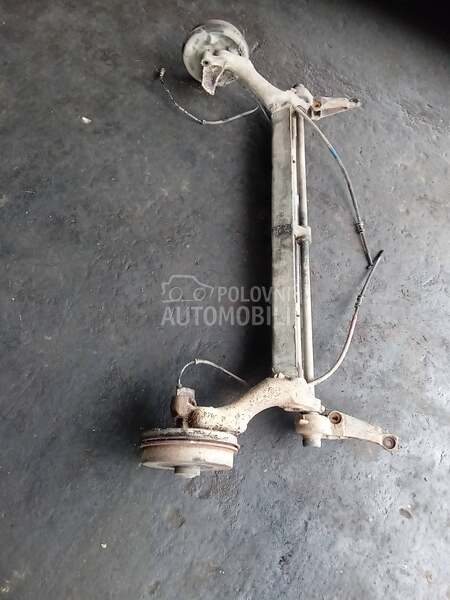 Torziona osovina zadnja za Renault Kangoo od 2001. do 2004. god.