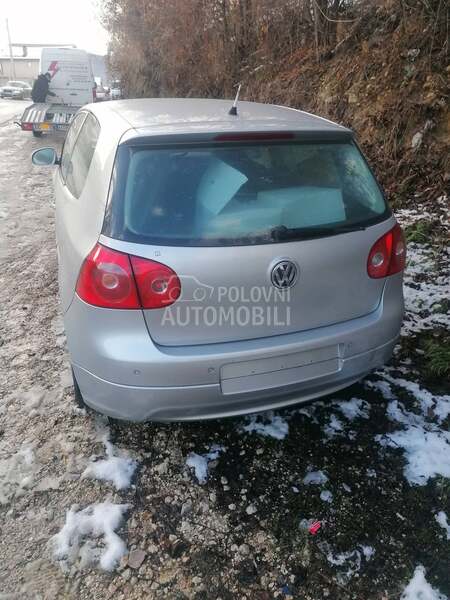 Vrata 2 Vrati za Volkswagen Golf 5 od 2004. do 2009. god.