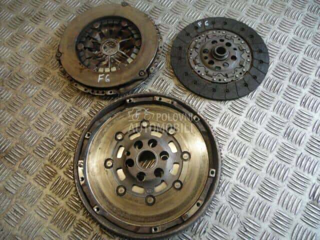 2,0tdi zamajac za Audi A3, A4, A6 od 2002. do 2013. god.