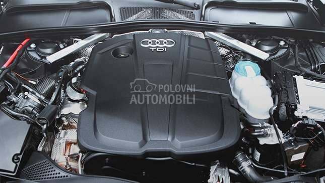 3,0tdi poklopac motora za Audi A3, A4, A6 od 2002. do 2013. god.