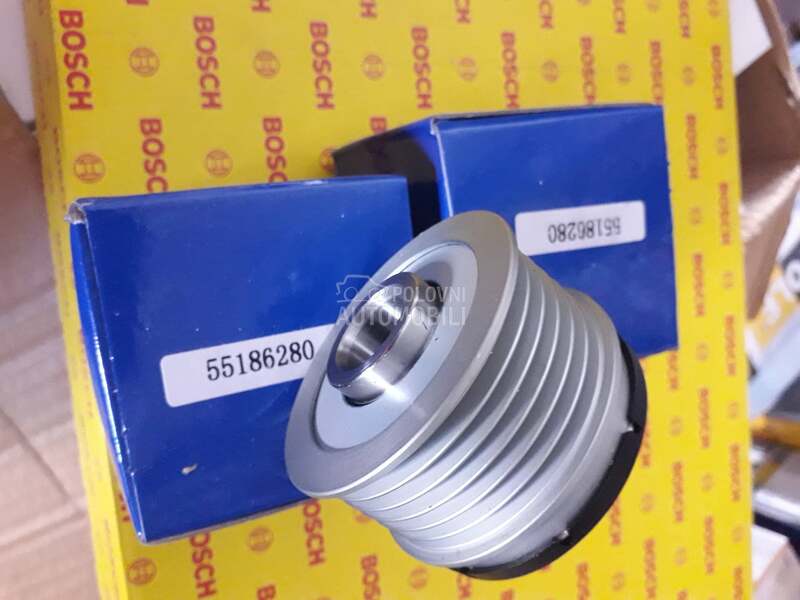 REMENICA ALTERNATORA 1,9 JTD za Fiat Bravo, Brava, Doblo ...