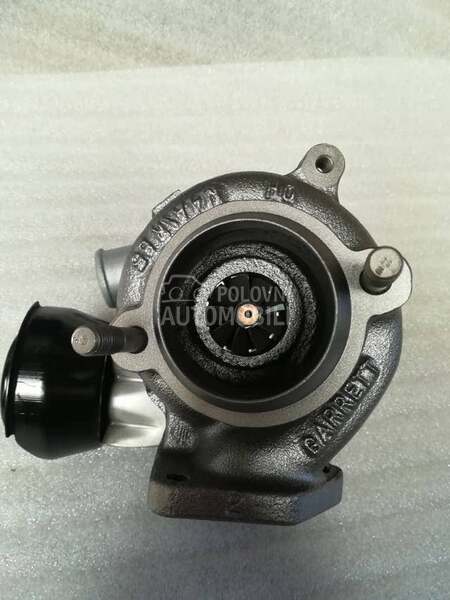 m57 235 turbina za BMW 116, 118, 120 ... od 1995. do 2016. god.