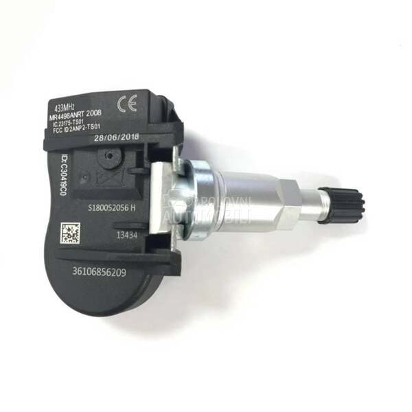 TPMS SENZOR PRITISKA 11.267 za BMW 125, 116, 118 ...