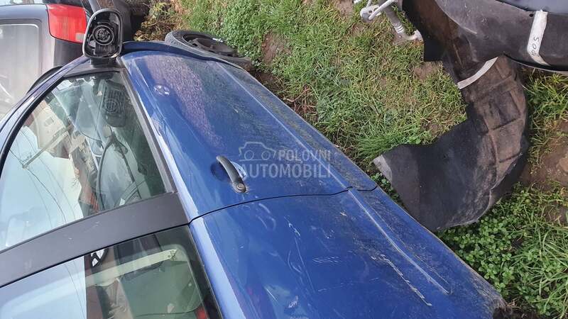 vrata za Volkswagen Fox od 2007. do 2012. god.
