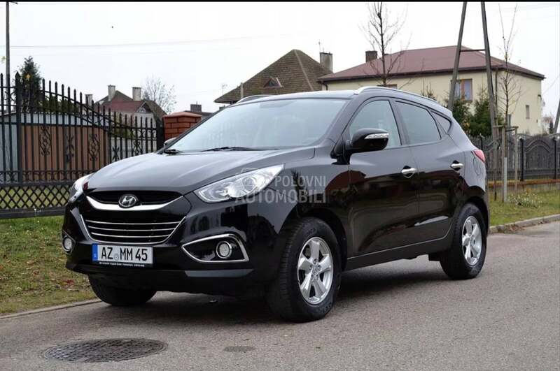 Delovi za Hyundai ix35 od 2010. do 2015. god.