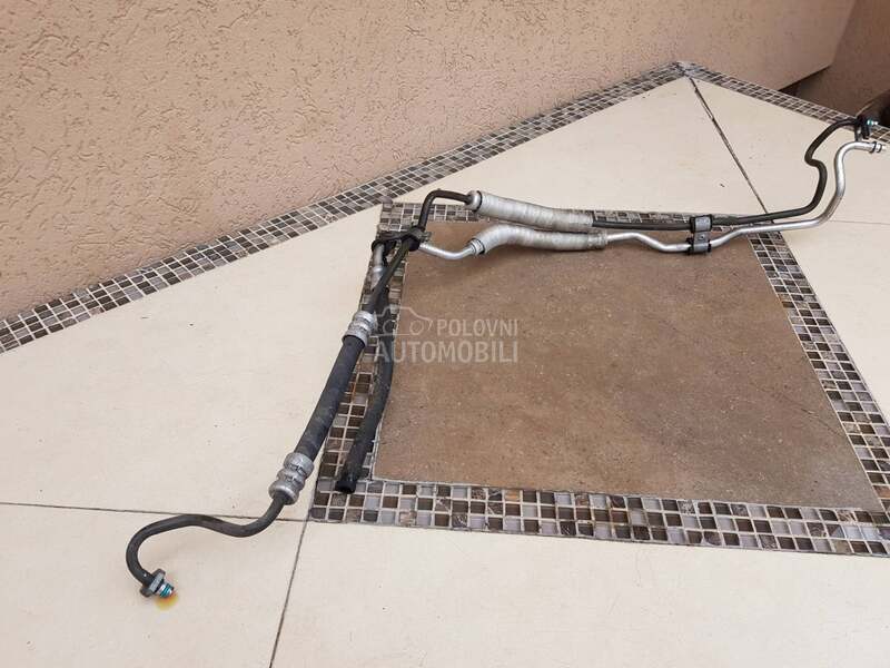 Cevi servo ulja za Peugeot 307