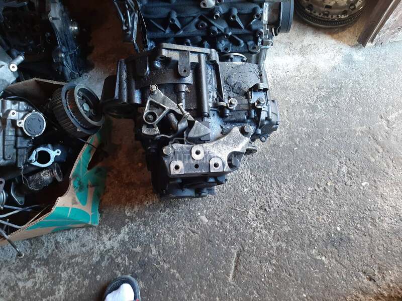 menjac 6b za Volkswagen Passat B6