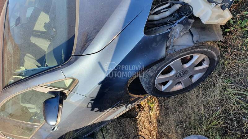 Volkswagen Golf Plus TDI 2006. god. -  kompletan auto u delovima
