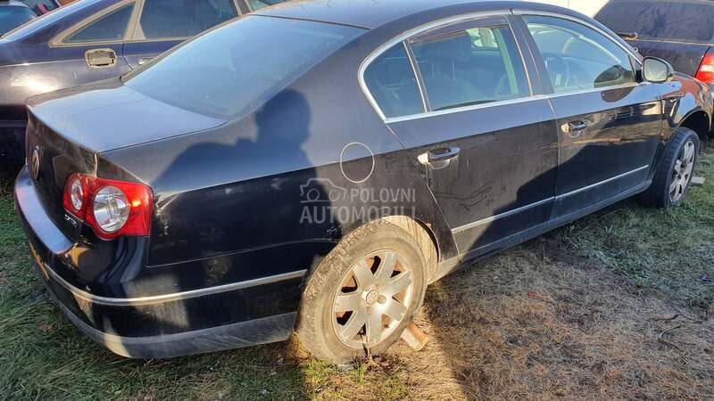 Volkswagen Passat B6 2.0TDI 2006. god. -  kompletan auto u delovima