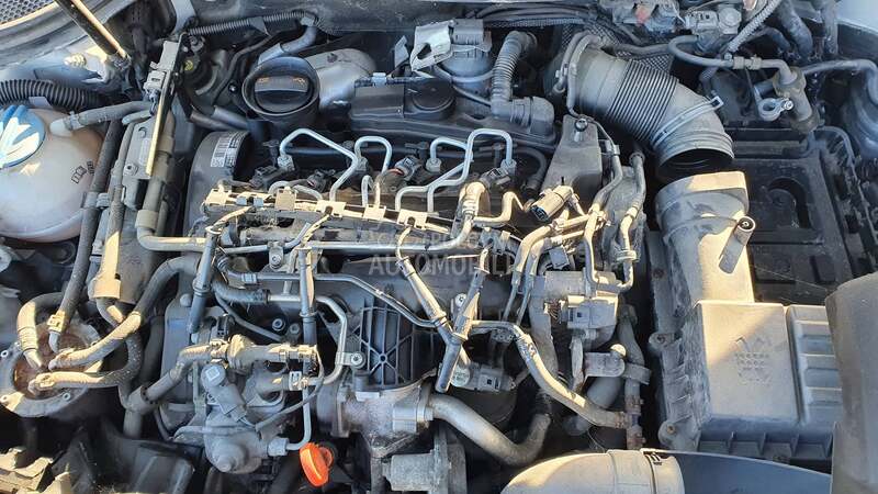 motor za Volkswagen Passat CC od 2009. do 2013. god.