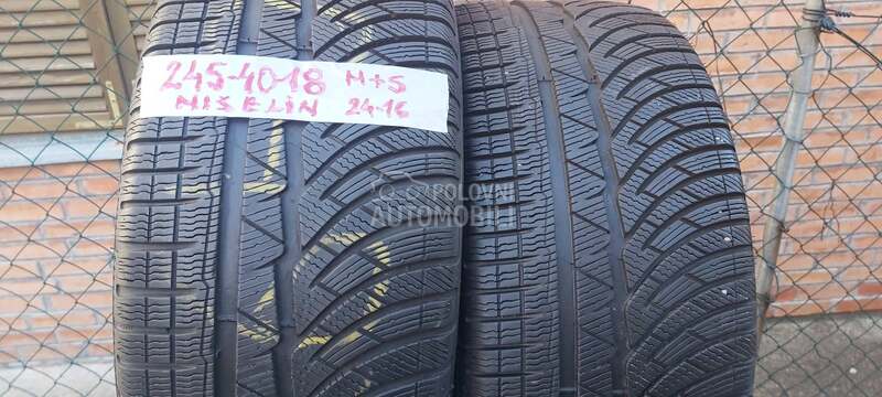 Michelin 245/40 R18 Zimska