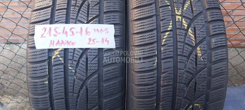 Hankook 215/45 R16 Zimska