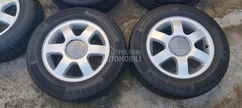 Continental 195/65 R15 Letnja