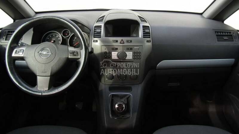 Instrument tabla za Opel Zafira od 2005. do 2011. god.