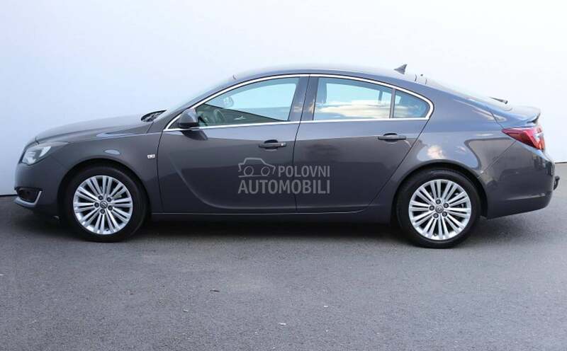 Stakla za Opel Insignia od 2009. do 2017. god.