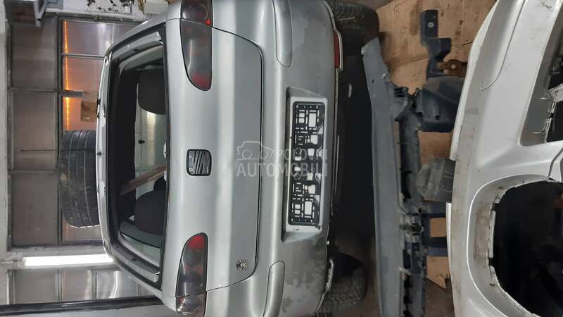 zadnja vrata za Seat Ibiza od 2001. do 2006. god.