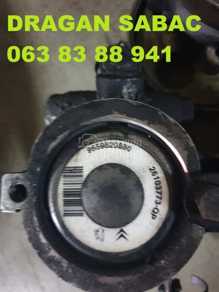 Servo pumpa za Citroen Berlingo, C2, C3 ... od 1996. do 2009. god.
