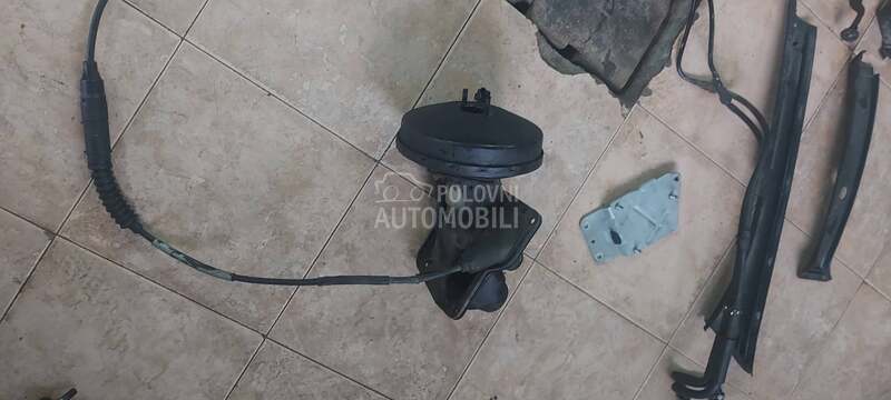 Kočiona servo pumpa za Peugeot 106