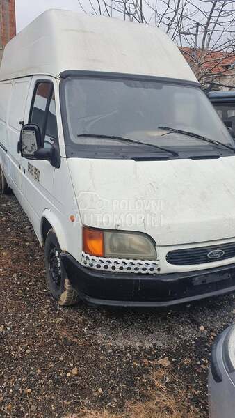 motor za Ford Transit Connect od 1997. do 2003. god.