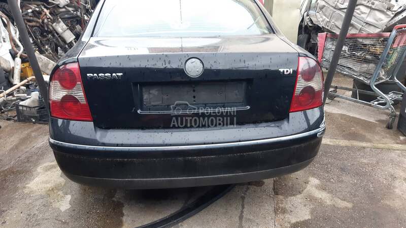 zadnja vrata za Volkswagen Passat B5.5 od 2000. do 2005. god.