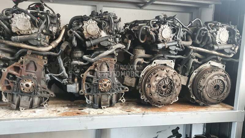 motor za Volkswagen Golf 5 od 2004. do 2009. god.