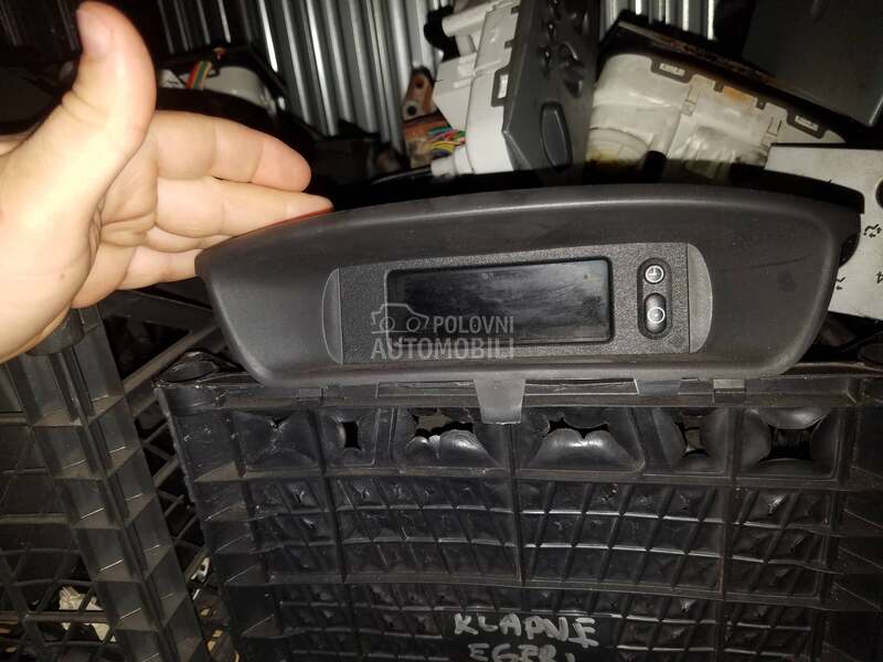 Bord kompjuter za Opel Corsa C, Corsa D, Meriva od 2000. do 2009. god.
